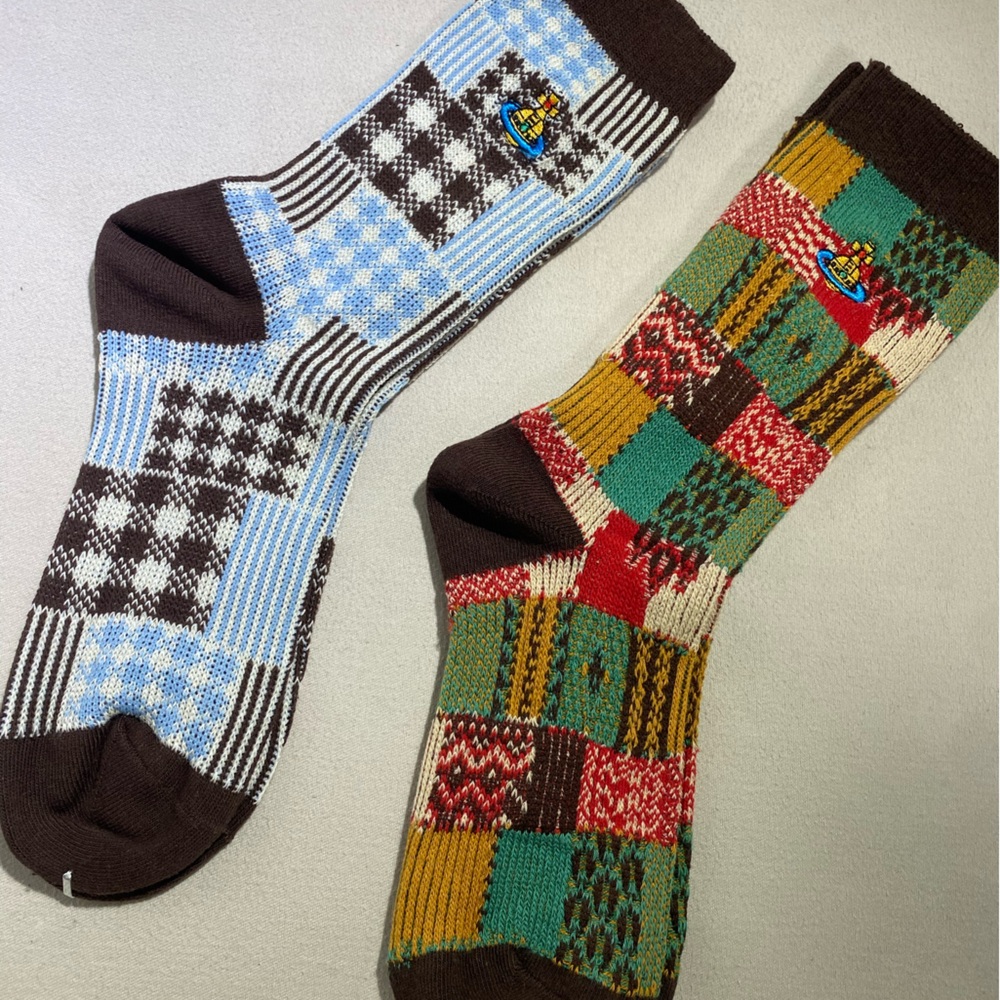 Vivienne Westwood socks set - Picture 2 of 6